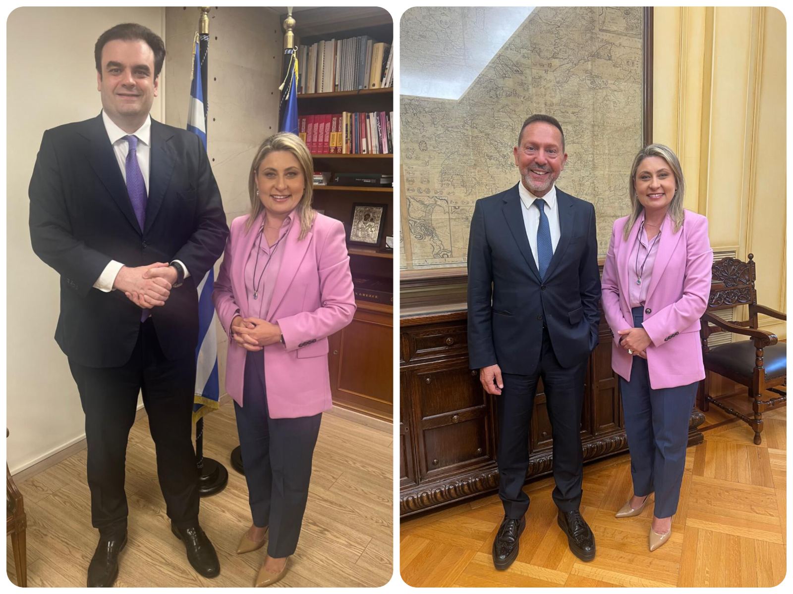 Αλεξοπούλου-Πιερρακάκης-Στουρνάρας