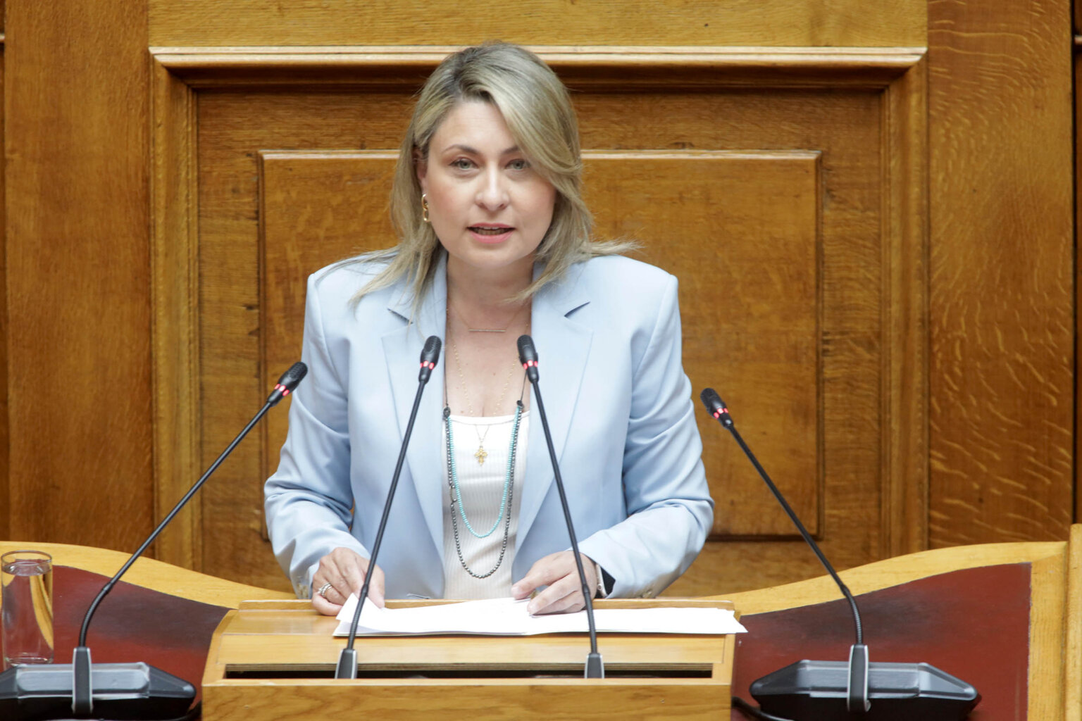 Αλεξοπούλου βουλή