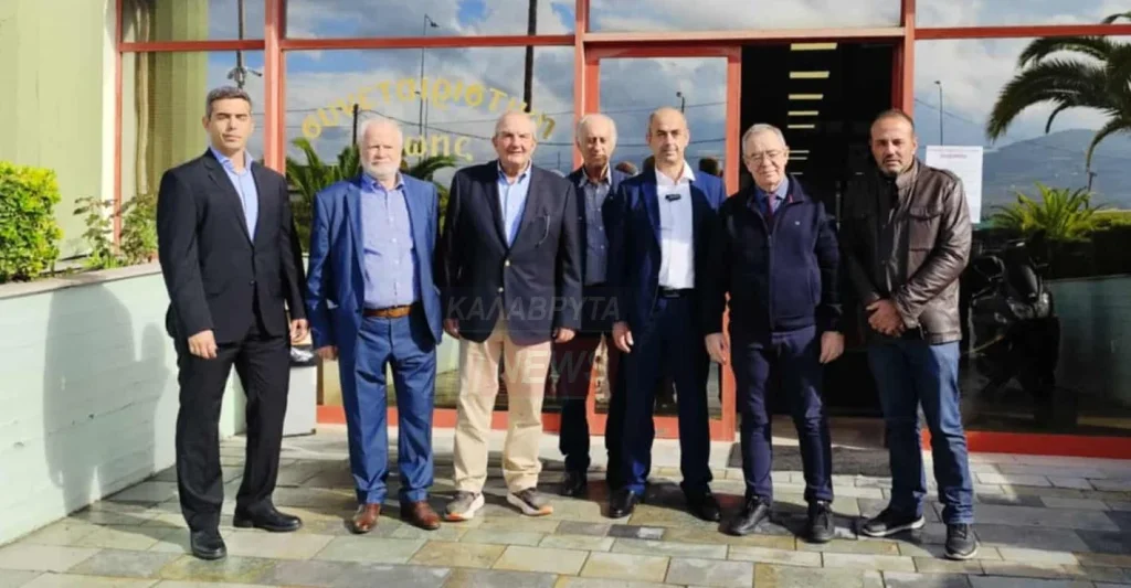 Στο Αίγιο ο πρώην πρωθυπουργός Κώστας Καραμανλής 05