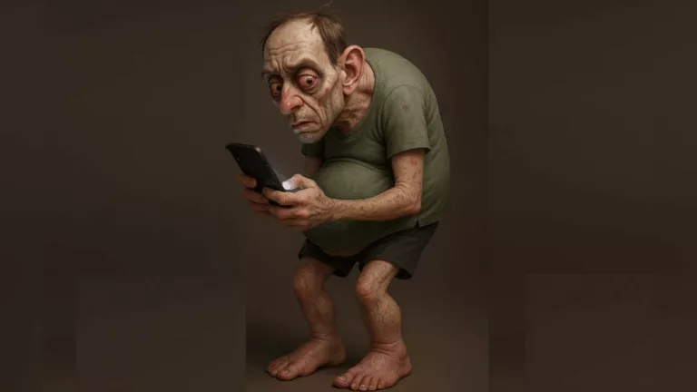 Ο Sam είναι ο άνθρωπος του 2050 – Έτσι θα μοιάζουμε αν δεν αλλάξουμε τρόπο ζωής