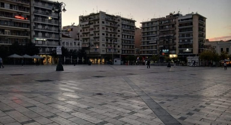 Πάτρα: Κατέρρευσε 54χρονος στην πλ. Γεωργίου