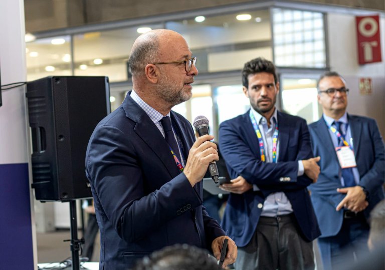 Ο Τάκης Παπαδόπουλος στην “SMART CITY EXPO WORLD CONGRESS 2025” & στην Παγκόσμια Θεματική Εκδήλωση του IURC.