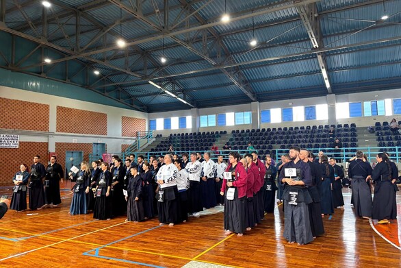 Η Πάτρα φιλοξένησε για πρώτη φορά το 21ο Πανελλήνιο Πρωτάθλημα Ιαπωνικής Ξιφομαχίας Kendo (φωτο)