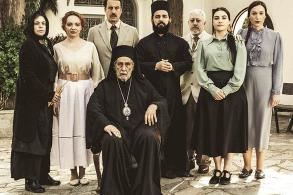 "Άγιος Νεκτάριος, από τη γη στον ουρανό" - Στην Πάτρα ένα θρησκευτικό δράμα με πνευματικό μήνυμα 3960672