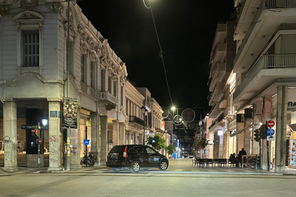 Πάτρα: Το παρκάρισμα της εβδομάδας!