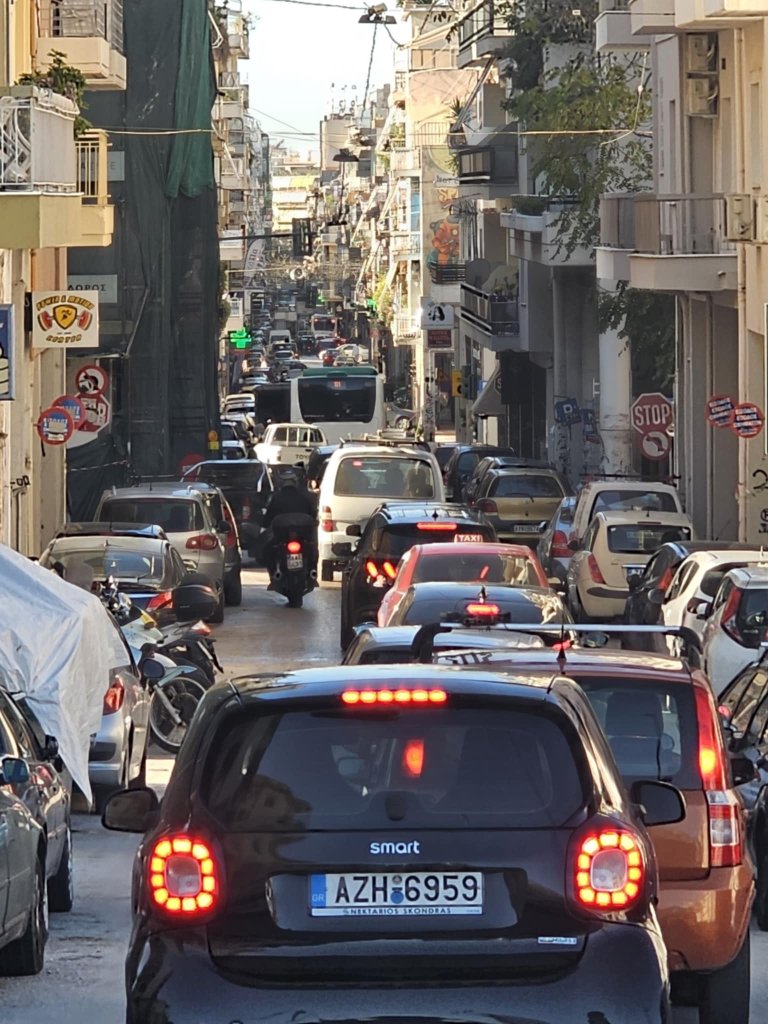 Πάτρα: Της κακομοίρας και με τις κλήσεις 4