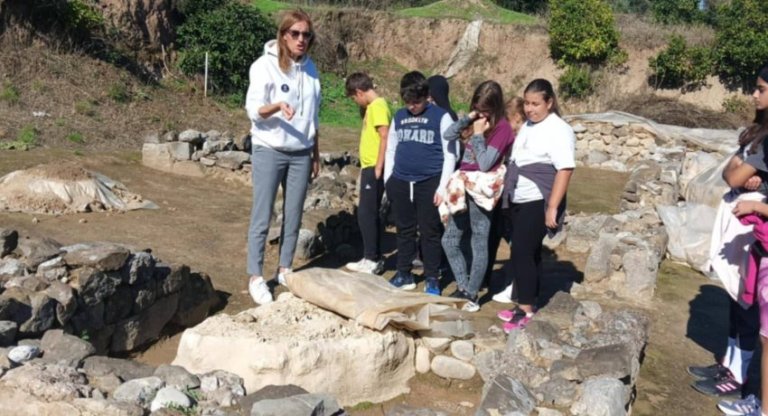 Στα ίχνη της Χαμένης Πολιτείας – Ανακαλύπτοντας την Αρχαία Ελίκη (Φωτο)