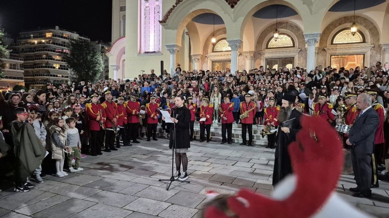 Πάτρα: Ανοιξε τις πύλες του το πάρκο της αγάπης