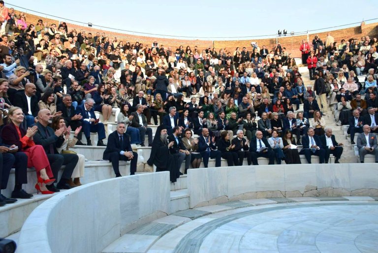 Πάτρα: Γιατί έλειπε ο Ανδρέας Κατσανιώτης από τα εγκαίνια του Ρωμαϊκού Ωδείου;