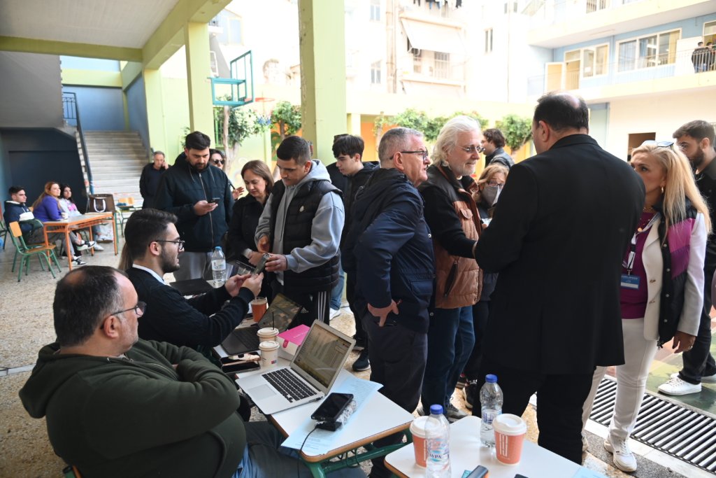 ΕΚΛΟΓΕΣ ΝΔ ΑΧΑΪΑΣ: ​«Θρίλερ» με Κουνάβη και Κατσιγιάννη μεχρι το πρωί – Η «μάχη» της κάλπης