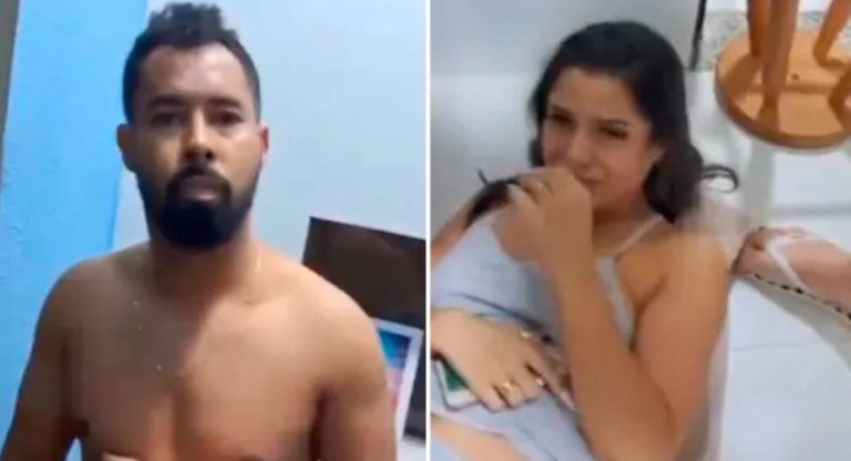 Βραζιλία: Έκαναν τσακωτό ημίγυμνο ιερέα (Βίντεο)