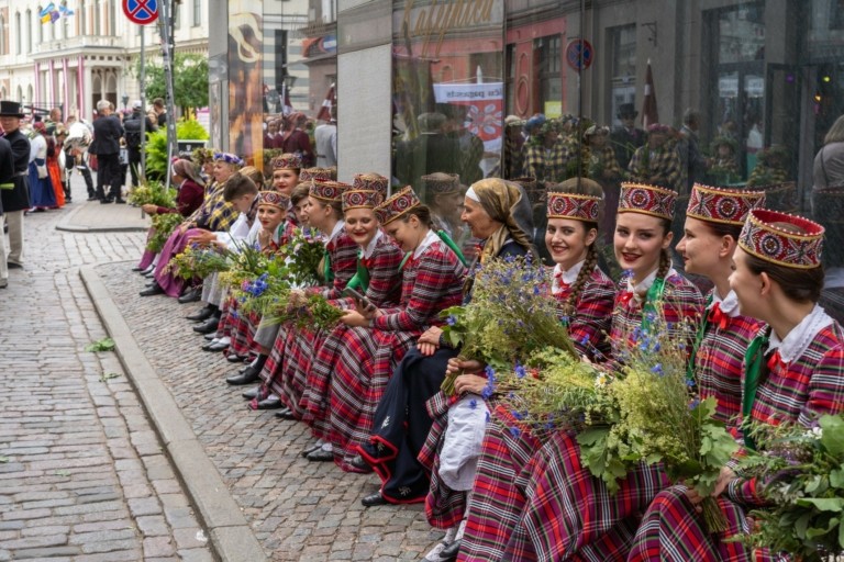 Λετονία: Η χώρα που ξέμεινε από άνδρες