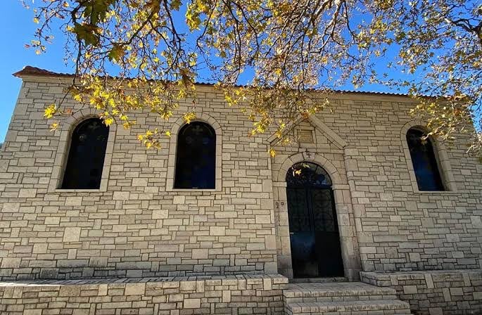 Σήμερα και αύριο: Οι Ιερές Ακολουθίες του Ι.Ν. Παμμεγίστων Ταξιαρχών Πιτίτσας IMG_6242