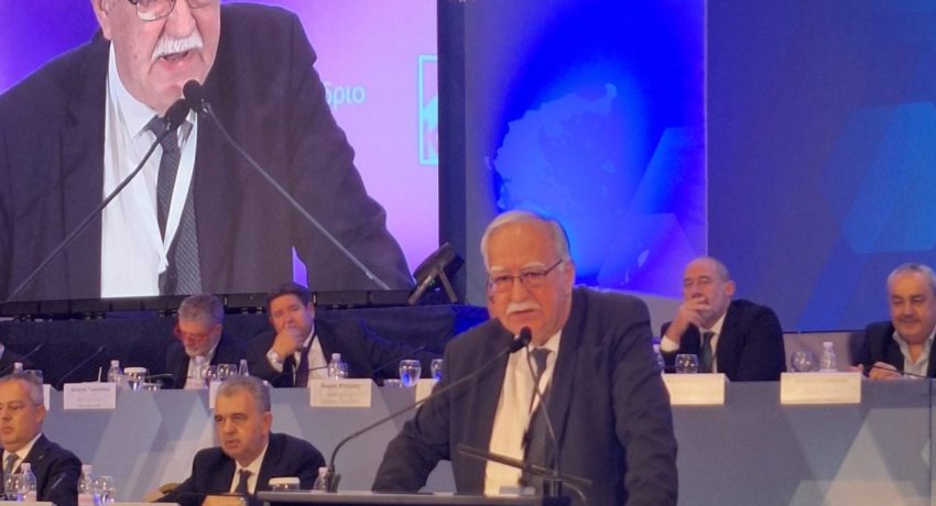 Θανάσης Παπαδόπουλος στη ΚΕΔΕ: «Οι Δήμοι να διεκδικήσουν με κινητοποιήσεις όσα δικαιούνται» Photo-KEDE-1-scaled-reca8cxbpch5mg3wb45vj18xg5l79uedwy54ashldk