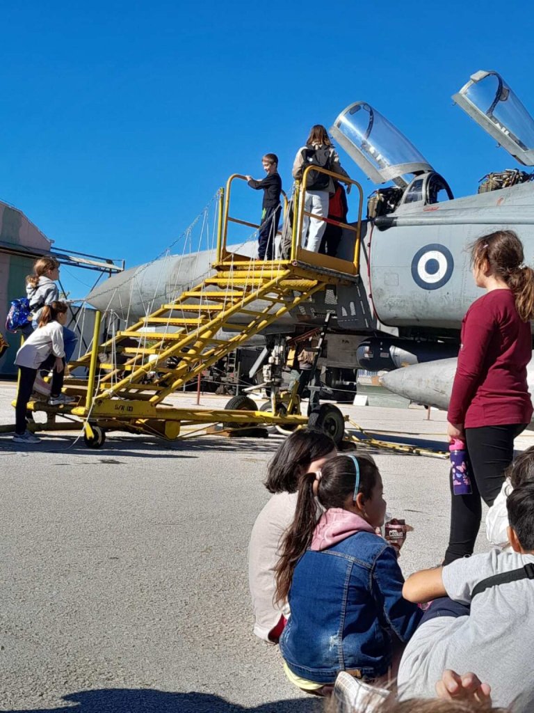 Στα γιορτινά οι δύο αεροπορικές μονάδες της Δυτικής Ελλάδας