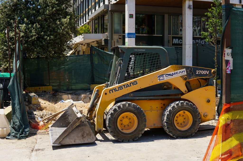 Πάτρα: Προτεραιότητα του δήμου οι διανοίξεις των οδών Παπανδρέου και Καραμανλή