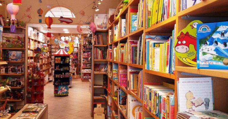 Πάτρα: Εκανε "κόλπο" πατρινή βιβλιοπώλης για να.... γλιτώσει