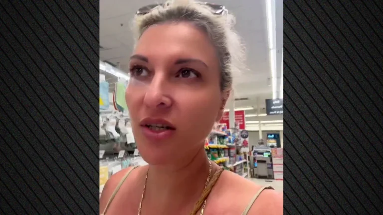 Ελληνοαυστραλή δίχασε επειδή τα έβαλε με τις γυναίκες που φοράνε κολλητά σορτς και πάνε για ψώνια - Δείτε το βίντεο