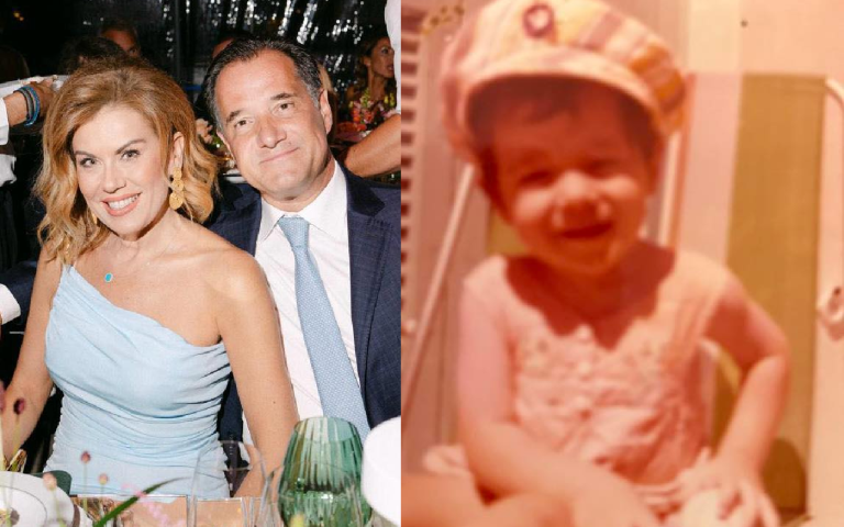 Άδωνις Γεωργιάδης: Η παιδική φωτογραφία και η αναφορά στα γενέθλιά του – «Πέρασαν 53 χρόνια σαν μία ημέρα»