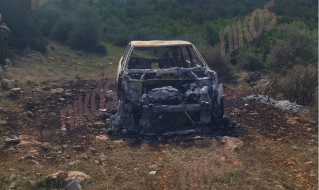 Απανθρακωμένο πτώμα στη Βοιωτία: Στο «μικροσκόπιo» των Αρχών η εξαφάνιση οικοδόμου – Το ραντεβού για τη Θήβα και η υπόσχεση που έδωσε ix-skourta