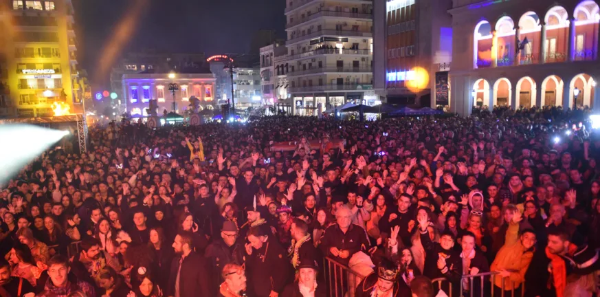 Σε 50 ημέρες ξεκινά το Καρναβάλι – Έρχεται ο Τελάλης! karnavali.patra