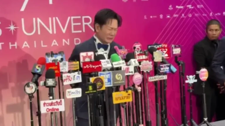 Miss Universe: Me λυγμούς ζήτησε συγγνώμη ο πρόεδρος για τον διασυρμό της Μις Μεξικό - «Είμαι κι εγώ άνθρωπος»