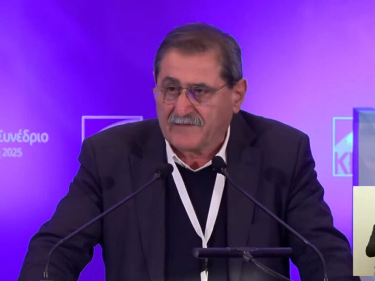 Πελετίδης σε ΚΕΔΕ: Δεν έχουμε εγωισμό; Δεν είναι τιμητικό να κάνουμε τον χαζό peletidis-kede-1-768x576