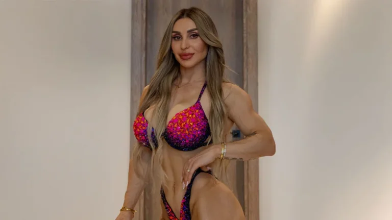 Ρόγια Καρίμι: Από «νύφη-παιδί» στο Αφγανιστάν, σε μία από τις κορυφαίες μπόντι μπίλντερ της Ευρώπης