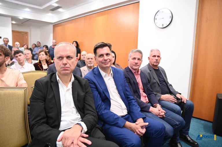 σπιράλ: Η Συμμετοχική Δημοκρατία στο επίκεντρο της εκδήλωσης του σπιράλ στο Forum Ανάπτυξης 2025