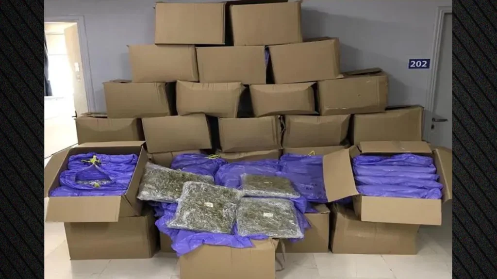 Δυτική Ελλάδα: Είχε γεμίσει ένα φορτηγό με χασίς!