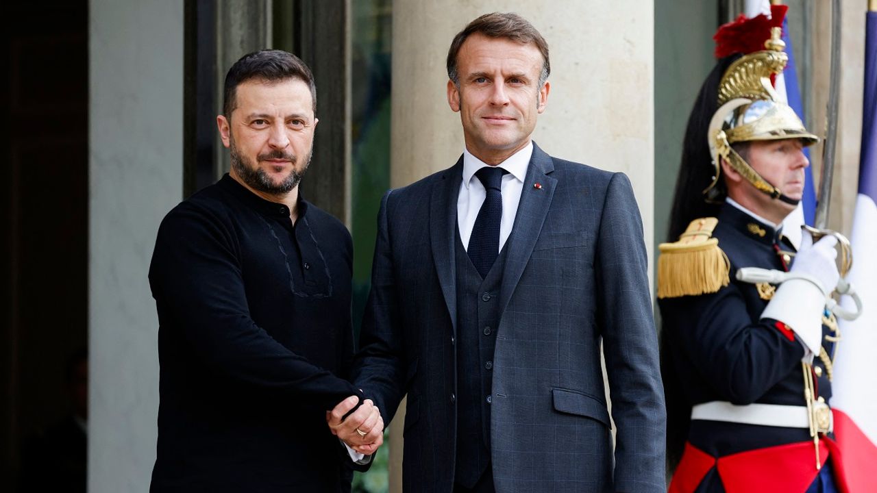 zelensky-macron