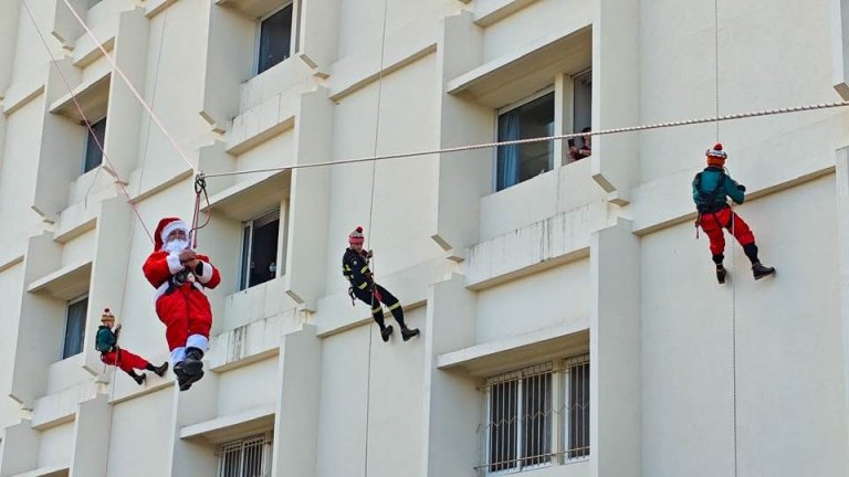 Χαράλαμπος Μπονάνος: Δώσαμε χαρά σε μικρούς ασθενείς ΦΩΤΟ