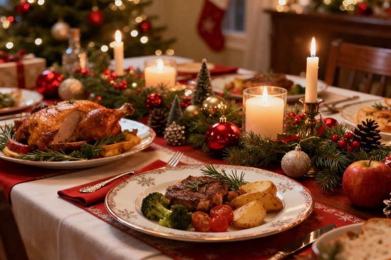 Κρέας: Πού κυμαίνονται οι τιμές σε αρνί, γαλοπούλα και μοσχάρι 259038869_l-768x512