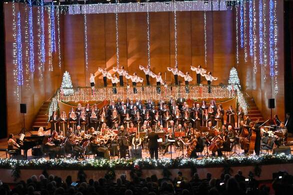 3 συναυλίες στην Πάτρα που θα μας βάλουν στο πνεύμα των Χριστουγέννων!