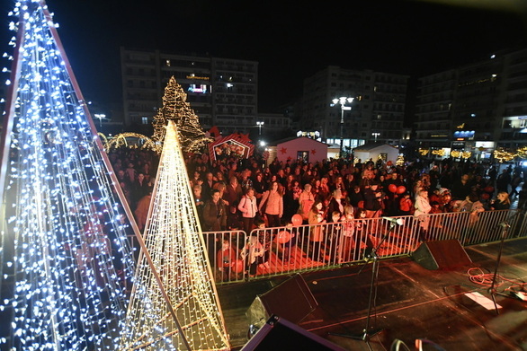 Ταινίες, συναυλίες, θέατρο Σκιών και θεατροπαιχνίδια για τις γιορτές  στην Πάτρα - Το πρόγραμμα των επόμενων ημερών