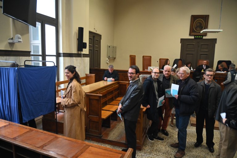 Πάτρα: Αύριο η μονομαχία για τον Δικηγορικό Σύλλογο