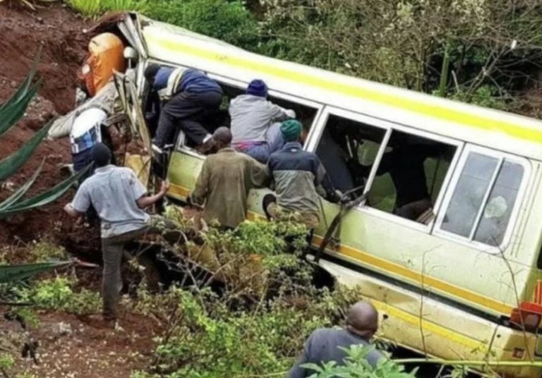 Κολομβία: Νεκροί οι 16 μαθητές και ο οδηγός του σχολικού που έπεσε σε χαράδρα 40 μέτρων