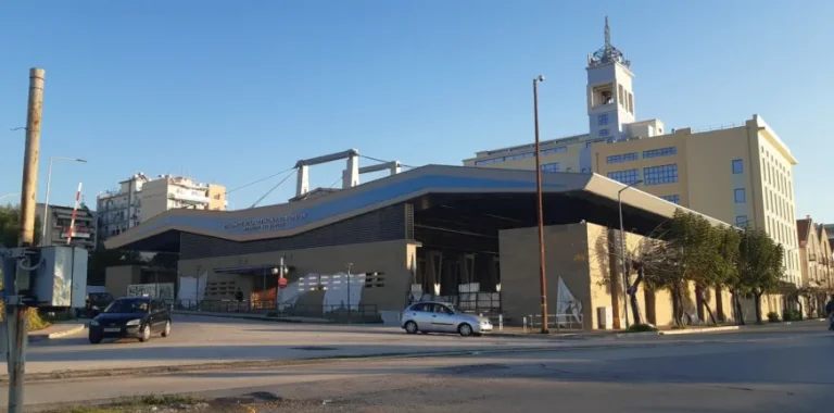 Ανοίγει αύριο τις πύλες του το «παλάτι» των Υπεραστικών Λεωφορείων