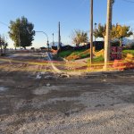 Τέσσερις μήνες κλειστή η οδός Αγίου Κωνσταντίνου στην Αγυιά – Συνεχίζεται η ταλαιπωρία Τέσσερις μήνες κλειστή η οδός Αγίου Κωνσταντίνου στην Αγυιά – Συνεχίζεται η ταλαιπωρία