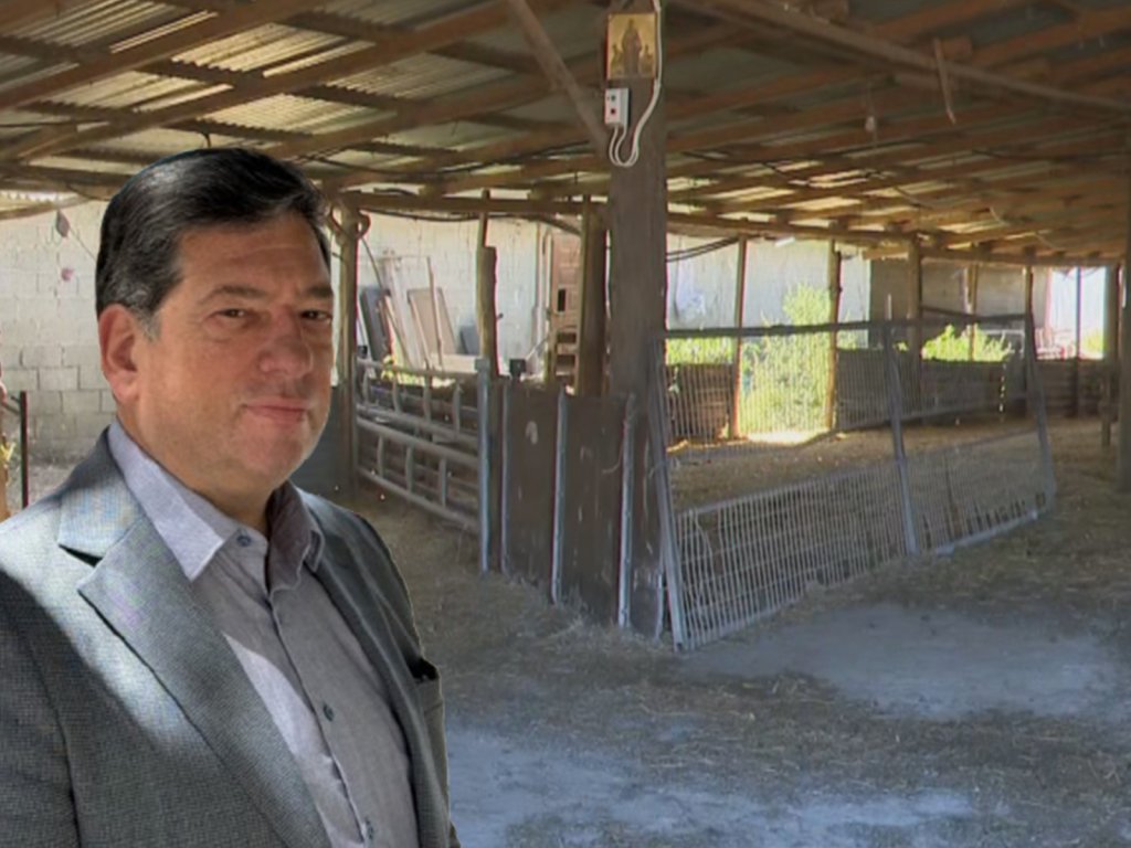 Paloubis livestock farming