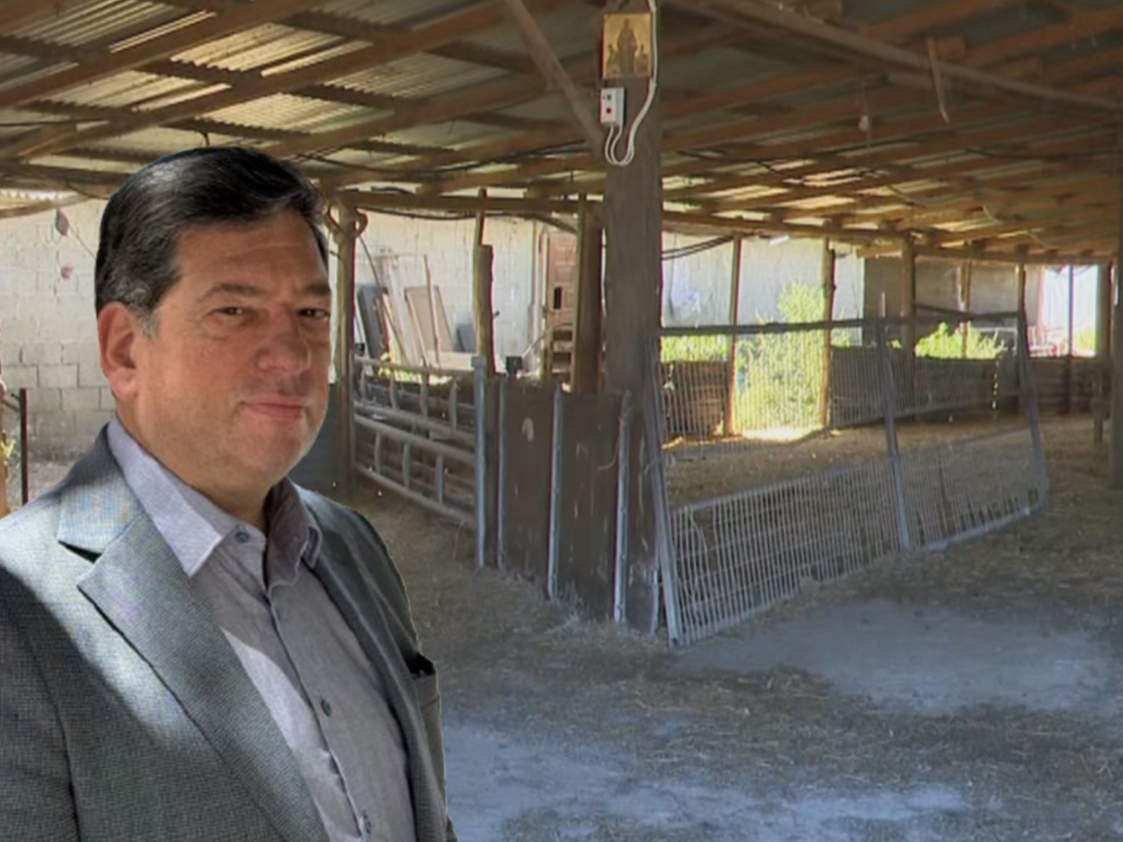 Paloubis livestock farming