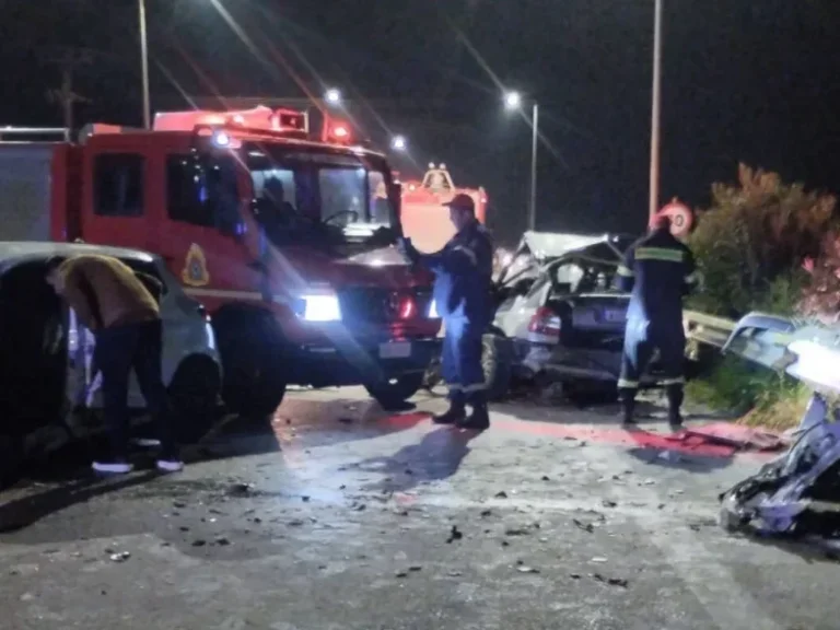 Μόλις 16 χρονών το παλικάρι που σκοτώθηκε στο τροχαίο στο Λάππα - Η ανακοίνωση της ΕΛ.ΑΣ.