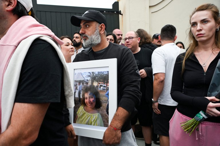 Αυστραλία: Κηδεύτηκε η 10χρονη Ματίλντα, το νεότερο θύμα της επίθεσης στο Μπόνταϊ