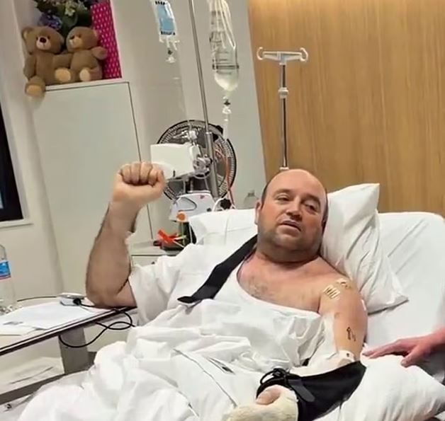 Ο ήρωας που αφόπλισε τον τρομοκράτη στο Σίδνεϊ έλαβε 1,65 εκατ. δολάρια – «Το αξίζω;», ρώτησε συγκινημένος