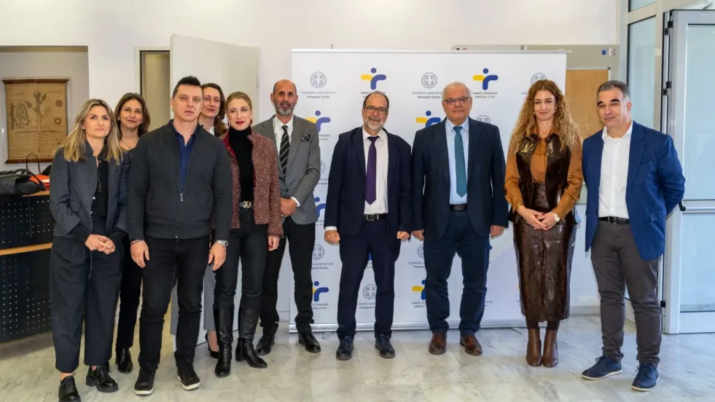 ΕΟΔΥ: Τα 16 έργα του Ταμείου Ανάκαμψης που «χτίζουν» το νέο του ρόλο στη δημόσια υγεία eody