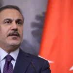 Τουρκικές επικρίσεις για Ιράν: «Λάθος η επίθεση στις χώρες του Κόλπου», λέει ο Φιντάν Τουρκικές επικρίσεις για Ιράν: «Λάθος η επίθεση στις χώρες του Κόλπου», λέει ο Φιντάν