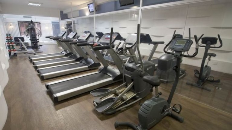 Ο Πατρινός ιδιοκτήτης γυμναστηρίου... δεν την πάτησε