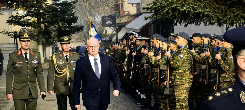 Στα Καλάβρυτα ο Κωνσταντίνος Τασούλας για την επέτειο του ολοκαυτώματος (ΦΩΤΟ) kalavryta-olokaftoma-2025-4-1024x463-1