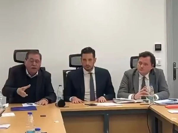 Πελετίδης για τρένο : «Ο Κυρανάκης προσπάθησε να μας κοροϊδέψει» - Ηχητικό kyranakis-peletidis.JPG