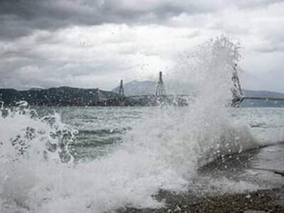 Πότε έρχεται το νέο κύμα κακοκαιρίας από τα Δυτικά